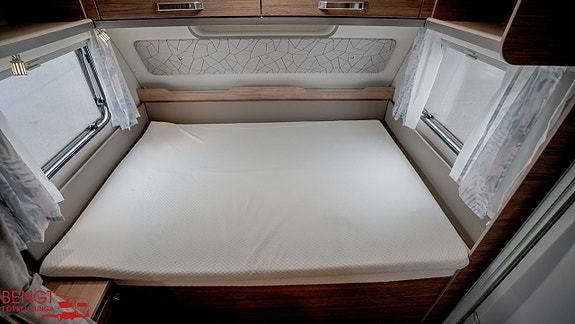 Weinsberg Caraone 550 QDK | Våningssäng | Lufttält 7 of 21