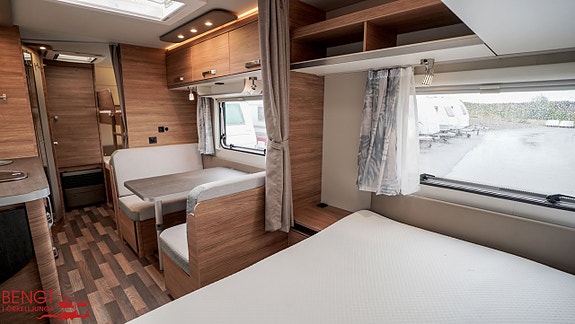 Weinsberg Caraone 550 QDK | Våningssäng | Lufttält 9 of 21