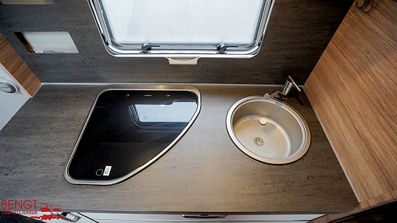 Weinsberg Caraone 550 QDK | Våningssäng | Lufttält 12 of 21