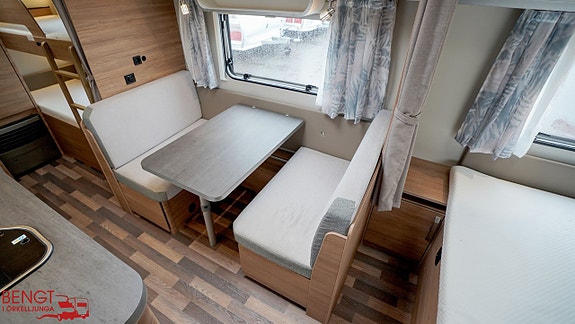 Weinsberg Caraone 550 QDK | Våningssäng | Lufttält 6 of 21