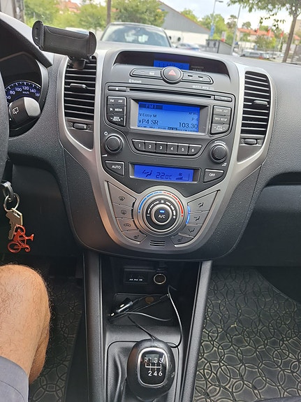 Hyundai ix20 10 of 16