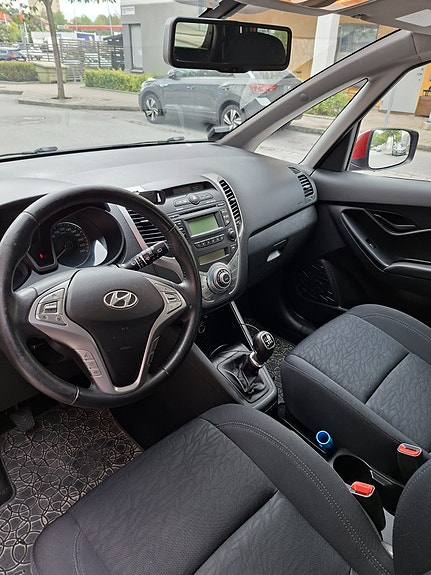 Hyundai ix20 16 of 16