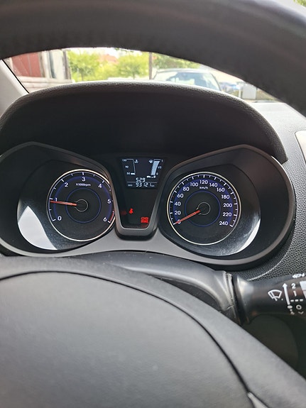 Hyundai ix20 11 of 16
