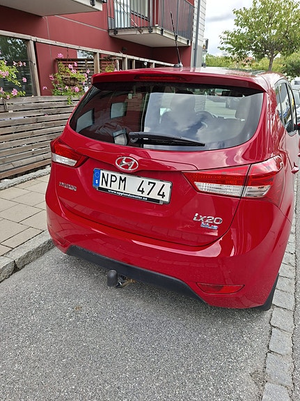 Hyundai ix20 6 of 16