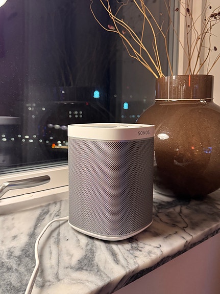 Sonos Sonos Play:1 - Vit