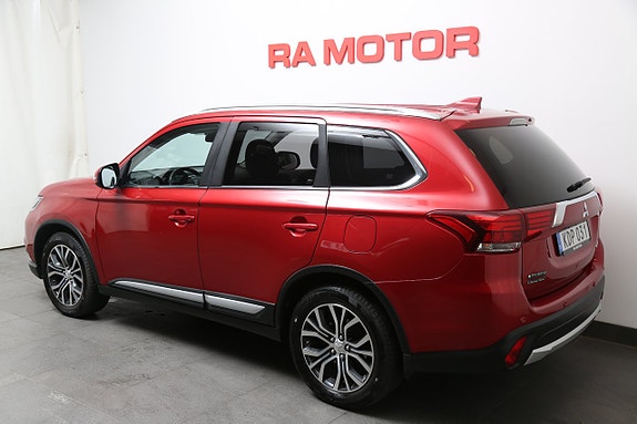 Mitsubishi Outlander 4 of 25