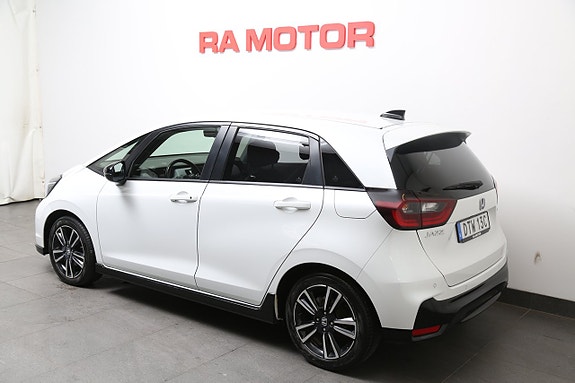 Honda Jazz 4 of 22