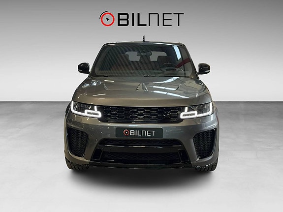 Land Rover Range Rover Sport 3 of 20
