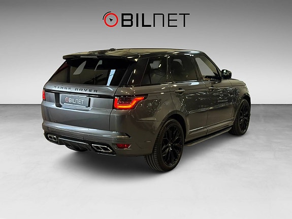 Land Rover Range Rover Sport 6 of 20