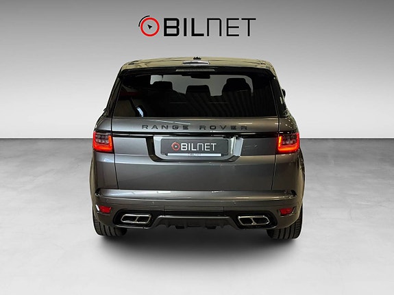 Land Rover Range Rover Sport 4 of 20