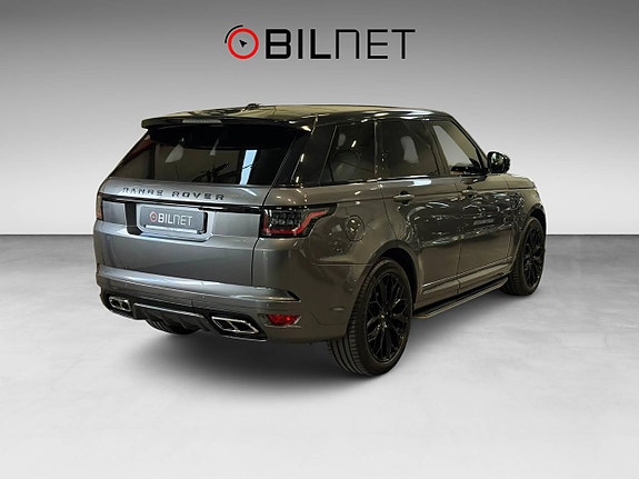 Land Rover Range Rover Sport 2 of 20