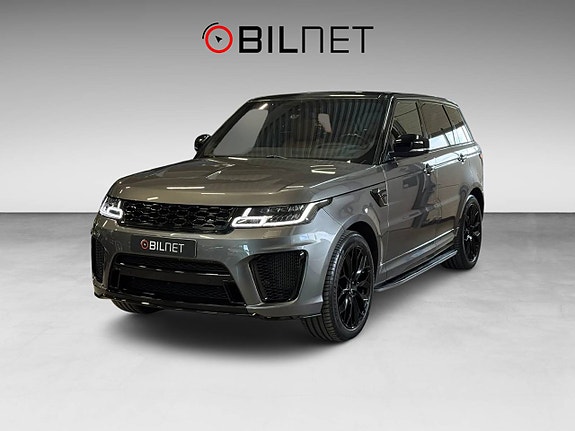 Land Rover Range Rover Sport 5 of 20
