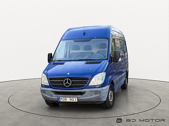 Mercedes-Benz Sprinter 316 6 of 13