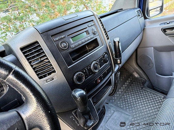 Mercedes-Benz Sprinter 316 11 of 13