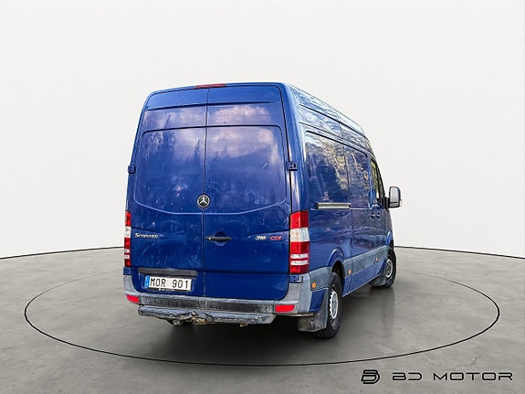Mercedes-Benz Sprinter 316 7 of 13