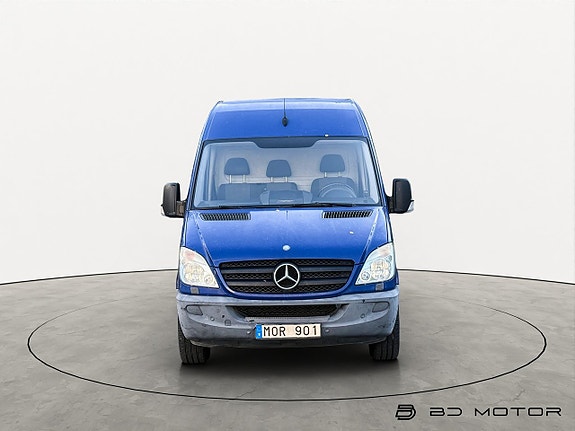 Mercedes-Benz Sprinter 316 4 of 13