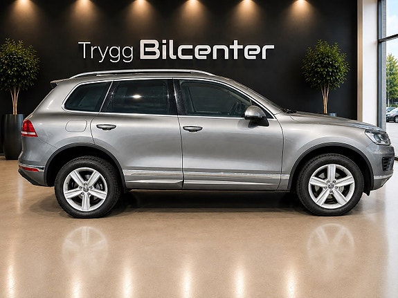 Volkswagen Touareg 6 of 26