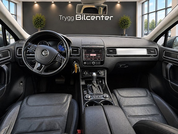Volkswagen Touareg 12 of 26