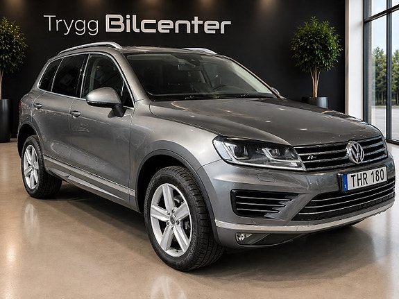 Volkswagen Touareg 7 of 26