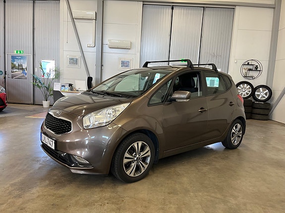 Kia Venga 4 of 9