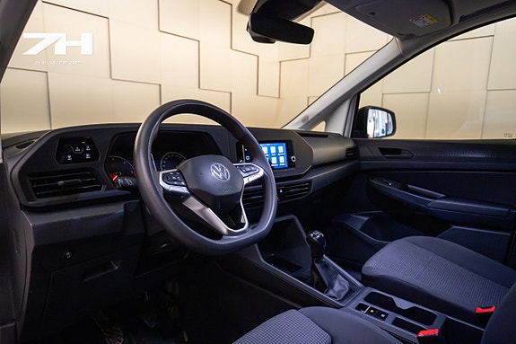 Volkswagen Caddy Maxi 10 of 17