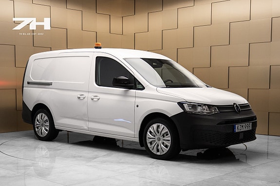 Volkswagen Caddy Maxi 8 of 17