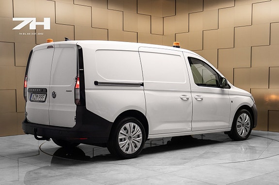 Volkswagen Caddy Maxi 6 of 17