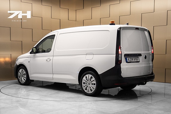 Volkswagen Caddy Maxi 3 of 17