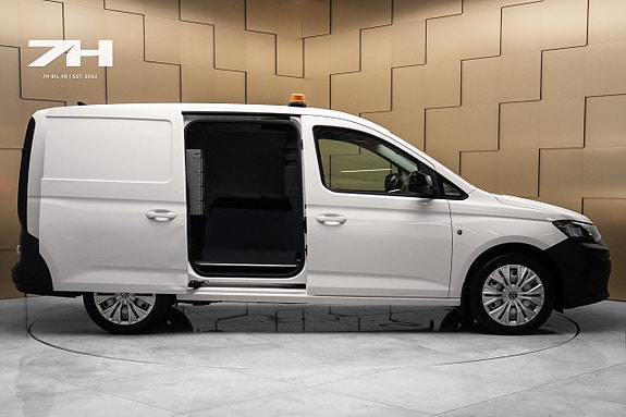 Volkswagen Caddy Maxi 7 of 17