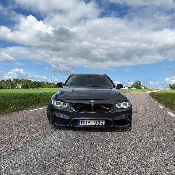 BMW 320d 16 of 25
