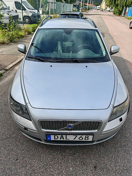 Volvo V50 6 of 6