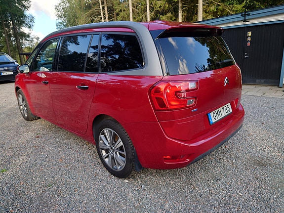 Citroen Grand C4 Picasso 5 of 7