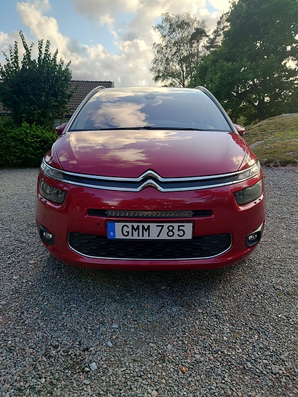 Citroen Grand C4 Picasso 3 of 7