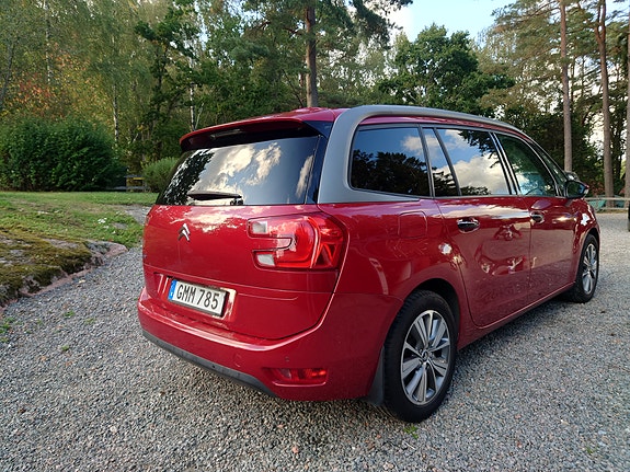 Citroen Grand C4 Picasso 4 of 7
