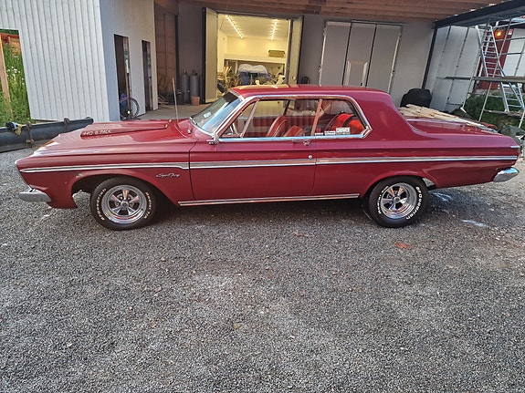 Plymouth Sport 7 of 11