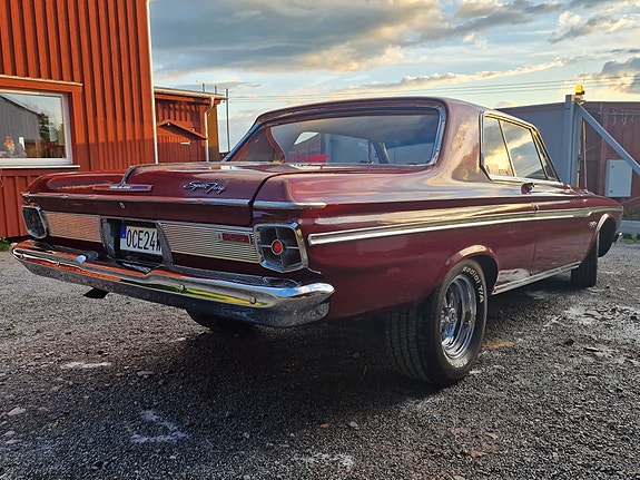 Plymouth Sport 4 of 11