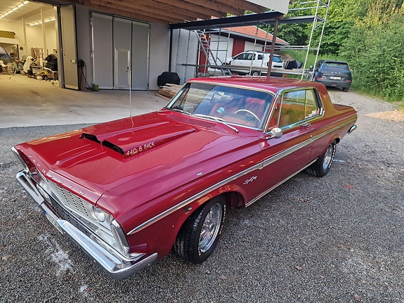 Plymouth Sport 6 of 11
