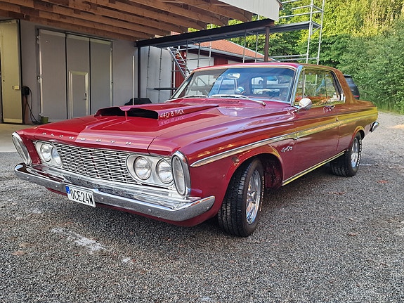 Plymouth Sport 2 of 11