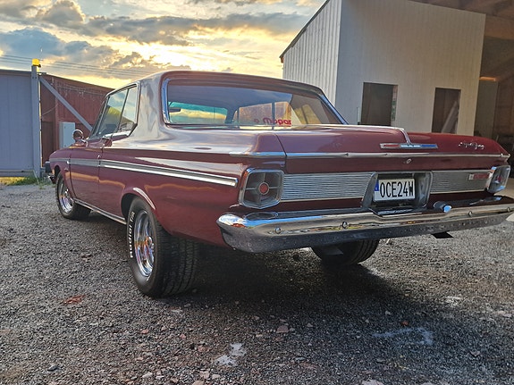 Plymouth Sport 3 of 11