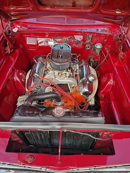 Plymouth Sport 9 of 11