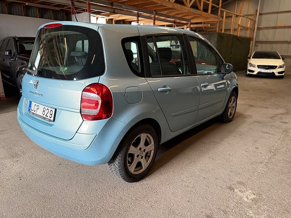 Renault Modus 5 of 18