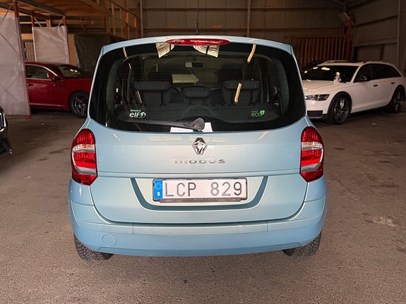 Renault Modus 4 of 18