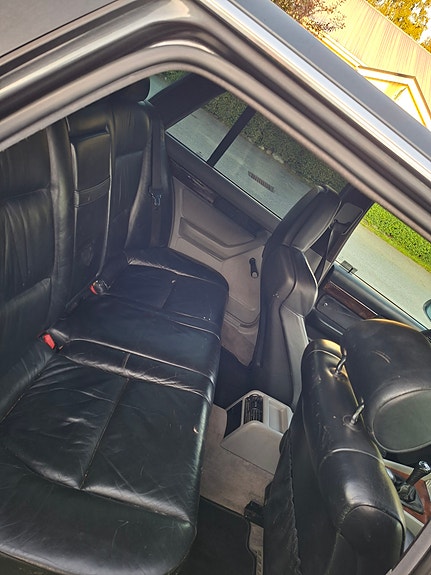 BMW 520i 7 of 8