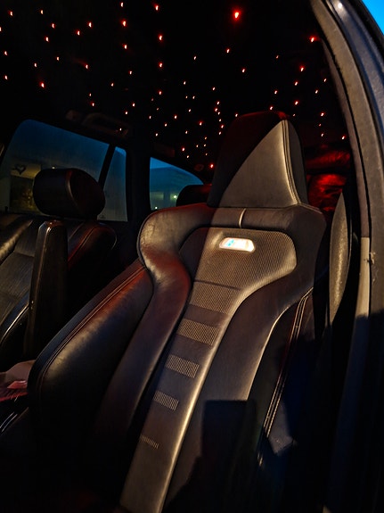 BMW 520i 5 of 8