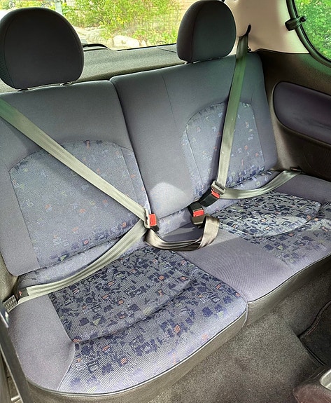Peugeot 206 8 of 16