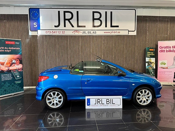Peugeot 206 CC 5 of 13