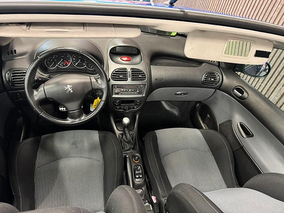 Peugeot 206 CC 11 of 13