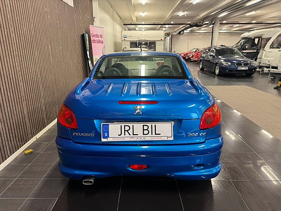 Peugeot 206 CC 3 of 13