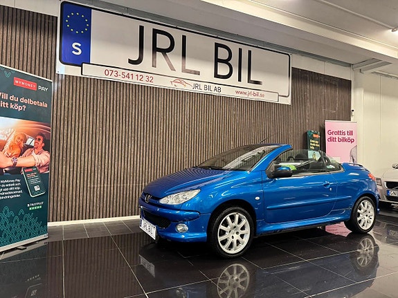 Peugeot 206 CC 10 of 13