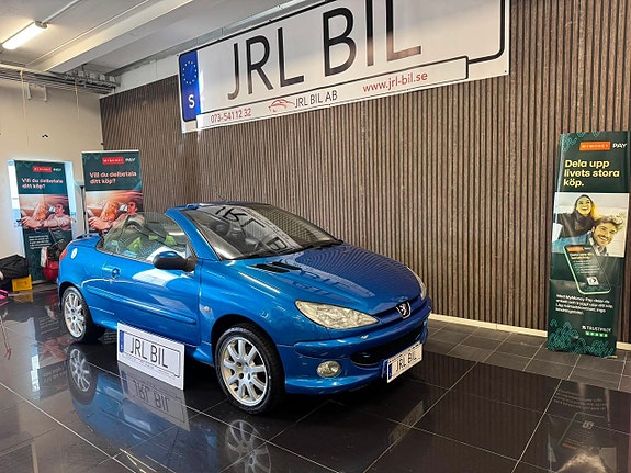 Peugeot 206 CC 7 of 13